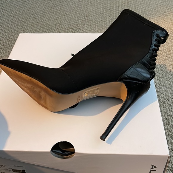Aldo booties - Picture 3 of 4